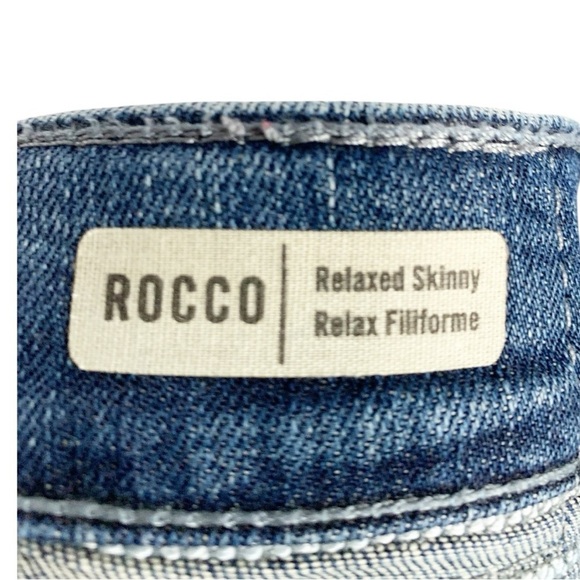 True Religion Rocco Jean Shorts Size 38 - Picture 9 of 11